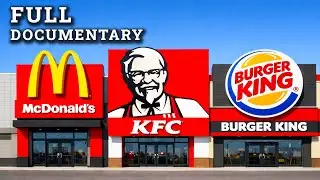 Trying Australian Fast Food (Full Documentary)
