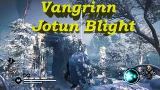 Vangrinn Artifacts - Jotun Blight Destroyed - Dawn of Ragnarok - AC Valhalla