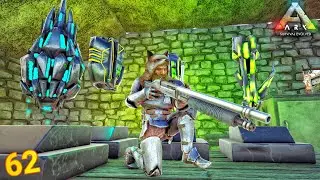 Boss Fight Preparation Final Artifact Cave Run 🔥🔥🔥 : ARK Caballus : ARK Survival Evolved : Part 62