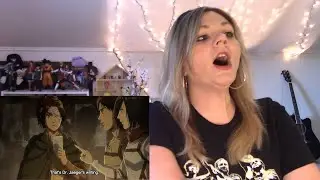 Attack on Titan 3x19 