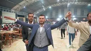 حفل زفاف العريس طلال يوسف سميع