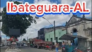 Conheça a Cidade de  Ibateguara - Alagoas.