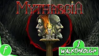 Mythargia FULL WALKTHROUGH Gameplay HD (PC) | NO COMMENTARY | PART 1