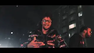 Fortchap Quan - Get in in Blood Remix (Feat. Workey)
