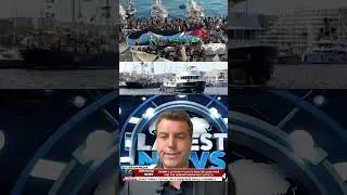 Latest News w/ Jeremiah Sitterson: Unveiling the Gaza Ceasefire Plan/Global Sumud Flotilla Showdown