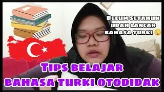 Tips belajar bahasa turki otodidak | indoturki