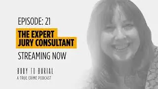 EP 21: The Expert Jury Consultant