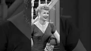 Who cares about comfort when you can be fashionable! #ilovelucy Now Streaming on Paramount+