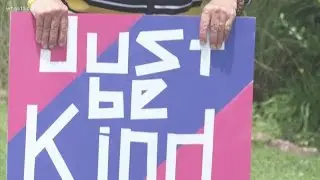 Group in Hardin County wants residents to 'Just Be Kind'