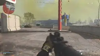 Warzone Stimulus Solos Rank 155