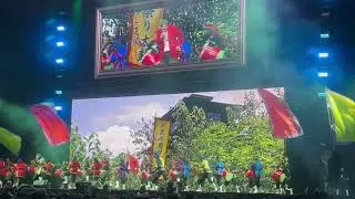 Shimauta - Alfredo Casero - Movistar Arena 2025