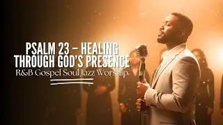 Psalm 23 &ndash; Healing Through God&rsquo;s Presence | R&B Gospel Soul Jazz Worship