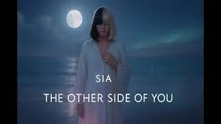 Sia &ndash; the other side of you (2025 AI lyric video)
