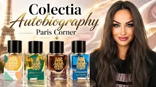 Paris Corner ⚜️ Autobiography | Citron Vanille | Salty Breeze | Supreme Gold | Oh Boy