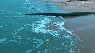 Beach Sounds for Sleeping | Soothing Ocean Waves for Deep Sleep | 1 Hour