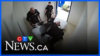 Did PTSD play a role in Guelph hospital assault?