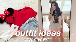 What I’m Wearing to WALT DISNEY WORLD 2025 ✨Disney Outfit Ideas & Inspo🏰