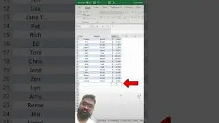 How can you show the total for visible numbers only - aggregate function