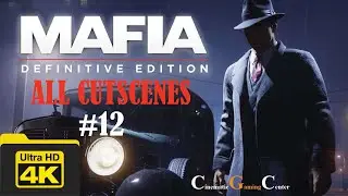 (2023 ) All Cutscenes - Great Deal - Movie | Mafia : Definitive Edition - 4K - No Commentary