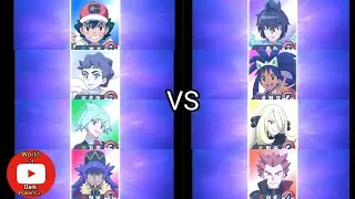 World Championship Top 8 Trainer Position..