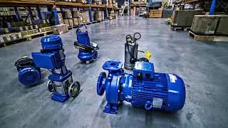 Advanced Pump Technologies
