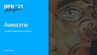 Behance Portfolio Review: interfaces. Олеся Климович - Awesome