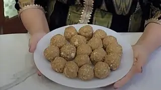 Pinniya || Perfect Recipe of pinnies || Homemade Sweets 