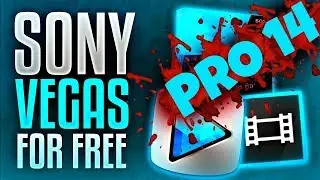 How To Activate Sony Vegas Pro 14 FREE 2017 - Sony Vegas Pro 14 Activation 2017
