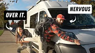 goodbye, vanlife. (onto the next adventure)