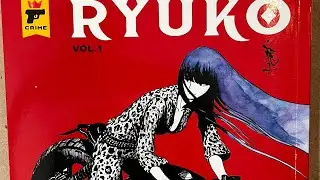 Manga Minute: Ryuko book 1 review