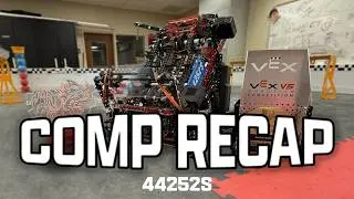 44252s Local Comp Recap [vex v5 push back]