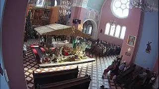Msza św. NA ŻYWO, godzina 11:00, 18.01.2026r.