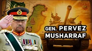 General Pervez Musharraf A Controversial Journey Through Pakistan&rsquo;s History | Historical Stories