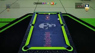 Pool Blitz Norway Oslo Club League In House Team  Won 10 - 1