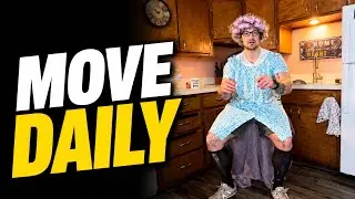 10-Minute Seated Workout for Seniors | Easy Chair Exercises for Strength & Mobility