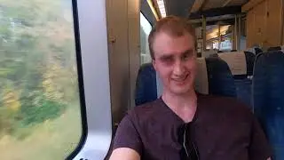 Fullt med tåg i Boden och Luleå | Upptäcker Norrbotten med tåg - Del 2