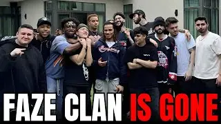 Крах FaZe Clan: от империи до одного участника