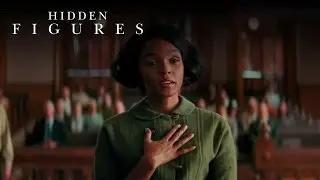 Hidden Figures | On Digital HD Tonight  | 20th Century FOX