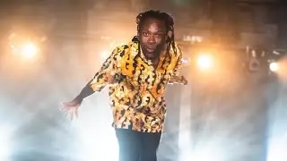 Casimiro Nhussi - Takatuka - Wake Up (Official Music Video)