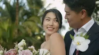 Michelle + Sam's Kauai Destination Elopement Film