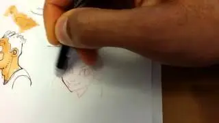 Art Hack - Awesome Art Pen - Frixion by Pilot