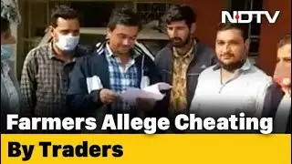 Around 150 Madhya Pradesh Farmers Allegedly Cheated Of ₹ 5 Crore Crop