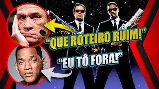 MIB: Homens de Preto - Curiosidades e Segredos (1997) | Canal Replay