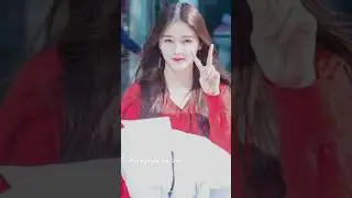 Nancy cute 🥰🥰 #kpop #love