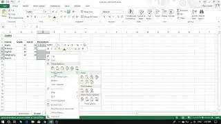 Excel Beginners Exercise