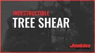 Tree Shear | Jenkins Iron and Steel