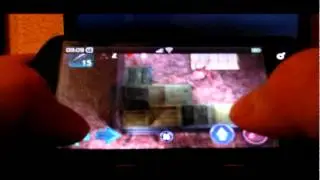 Killer Bean Unleashed на Huawei U8800 X5 Pro Black.mpg