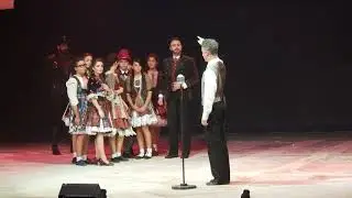 צלילי המוזיקה-רוג'רס והמרשטיין. עם אניה בוקשטיין, רפי וינשטוק ושחקנים, וזמרים  ...(10