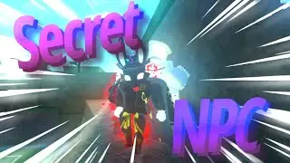 [AUT] secret NPC ???