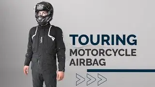 HELITE TOURING JACKET -  THE SAFETY ALL YEAR ROUND